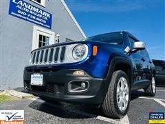 2016 Jeep Renegade 