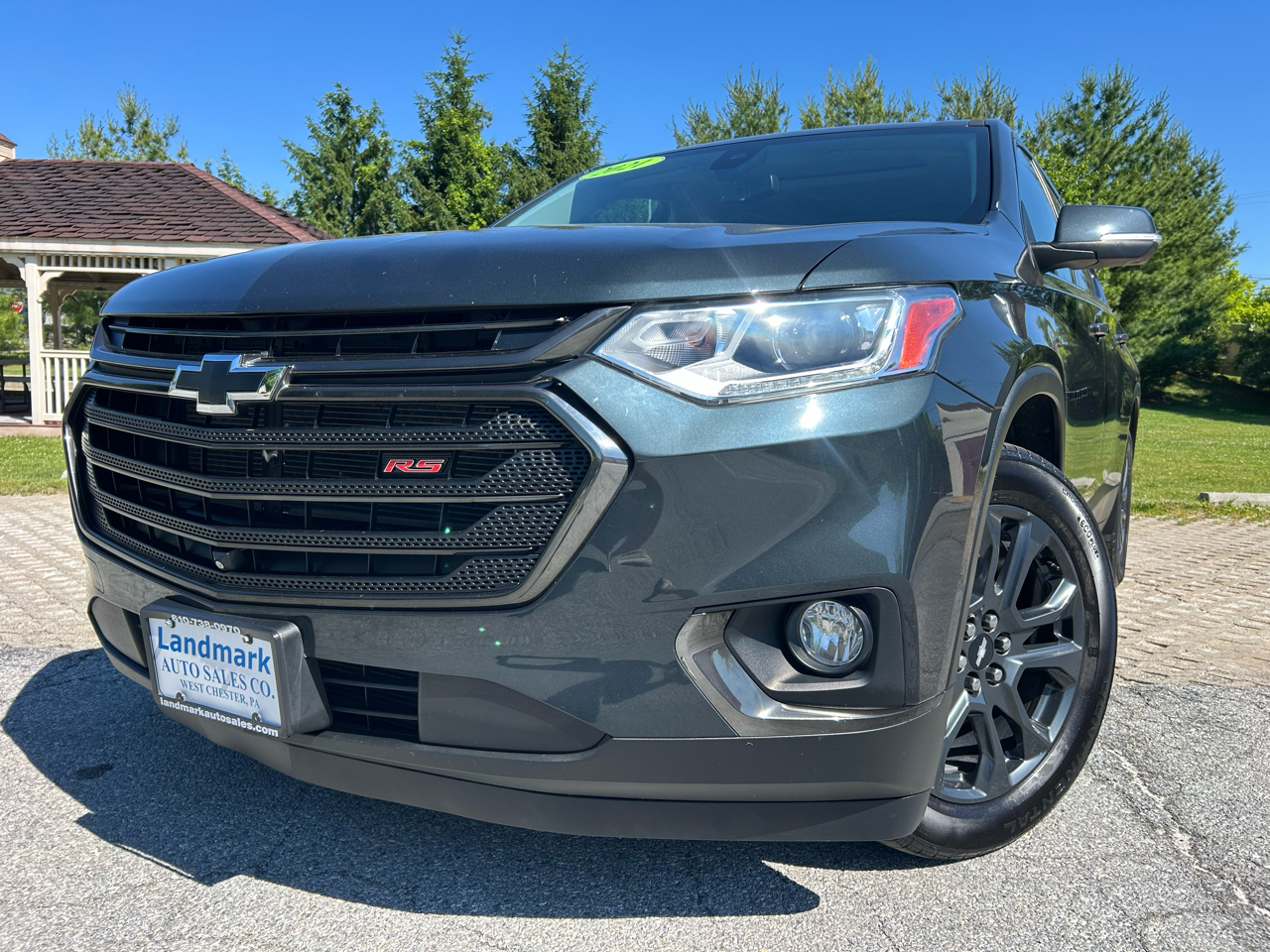 Chevrolet Traverse AWD 4dr RS 2021