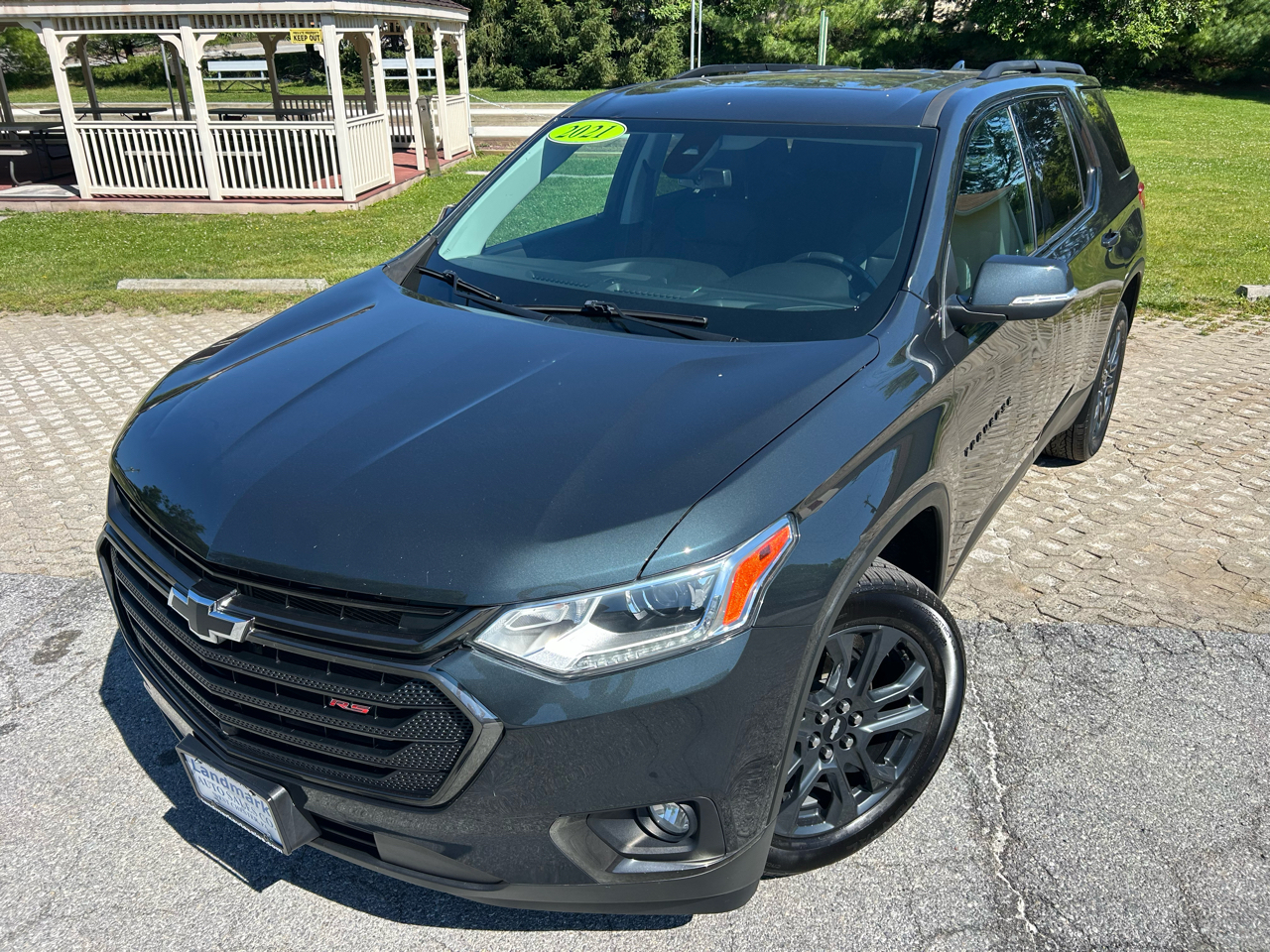 Chevrolet Traverse AWD 4dr RS 2021