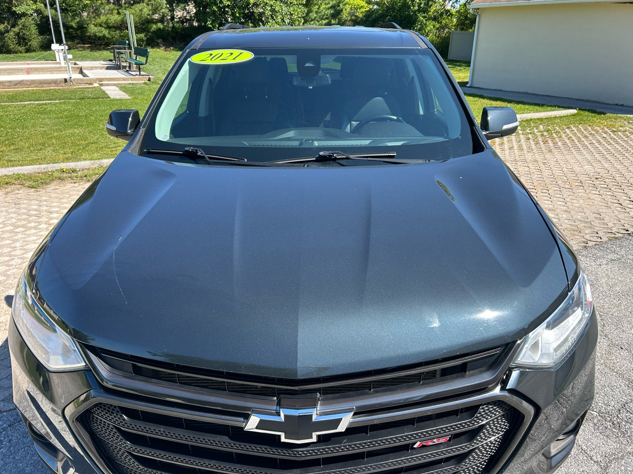 Chevrolet Traverse AWD 4dr RS 2021