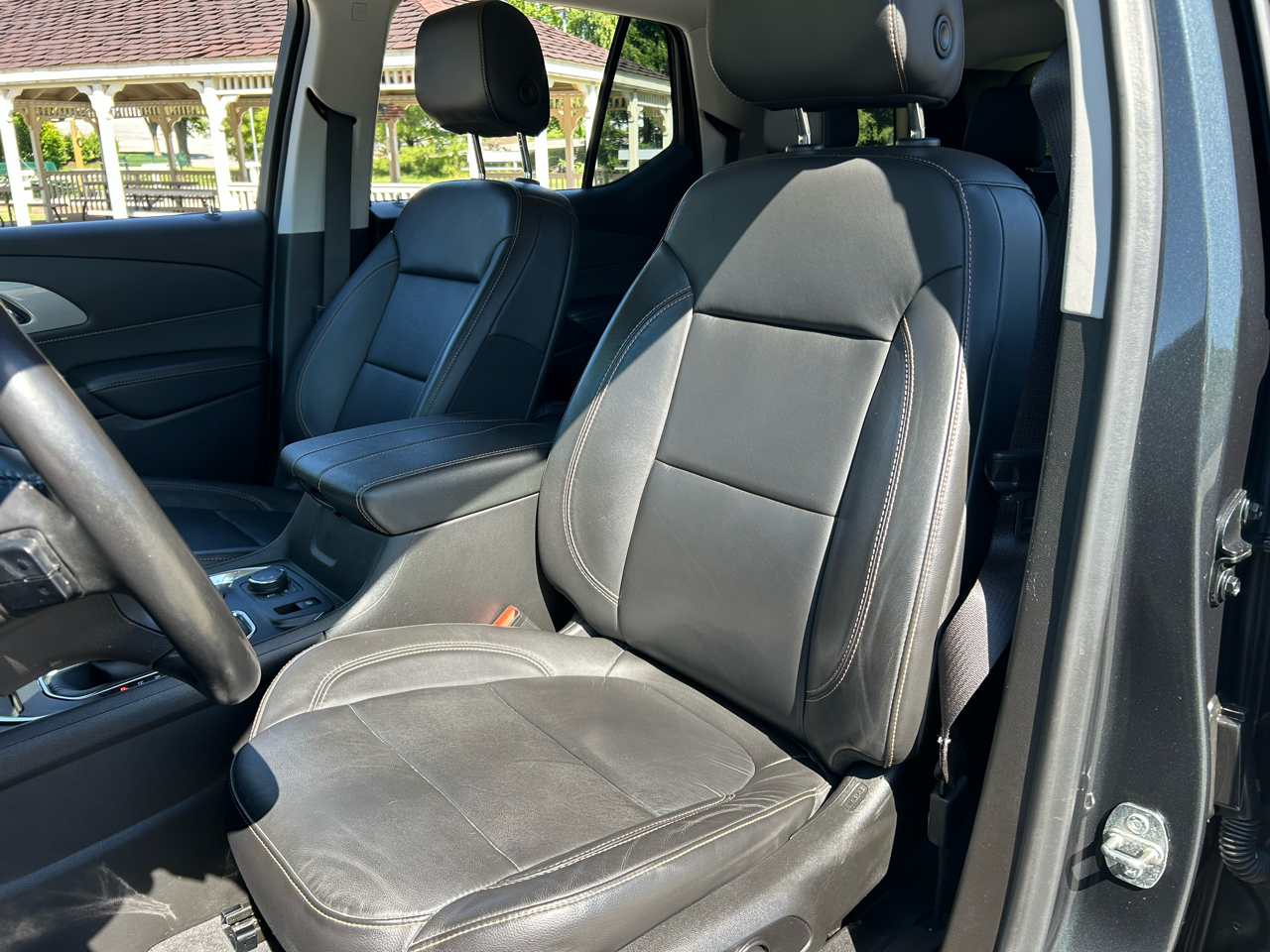 Chevrolet Traverse AWD 4dr RS 2021