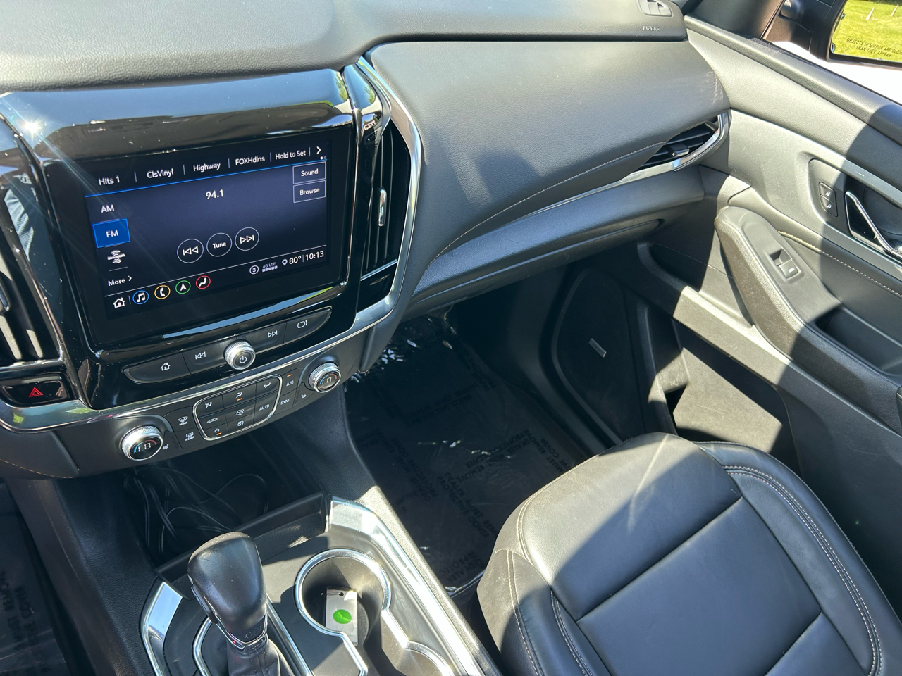 Chevrolet Traverse AWD 4dr RS 2021