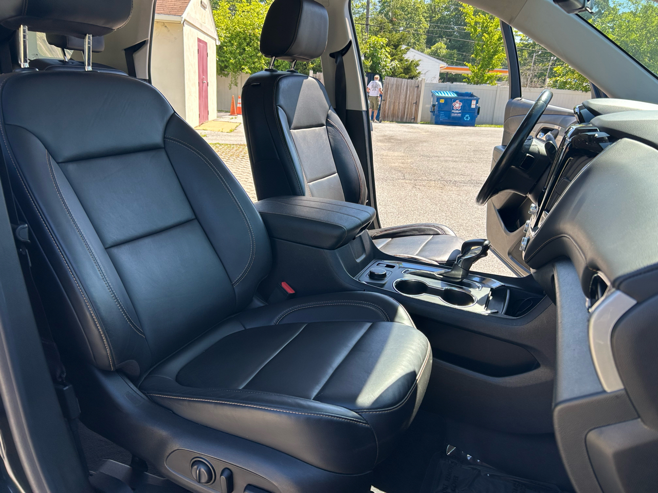Chevrolet Traverse AWD 4dr RS 2021