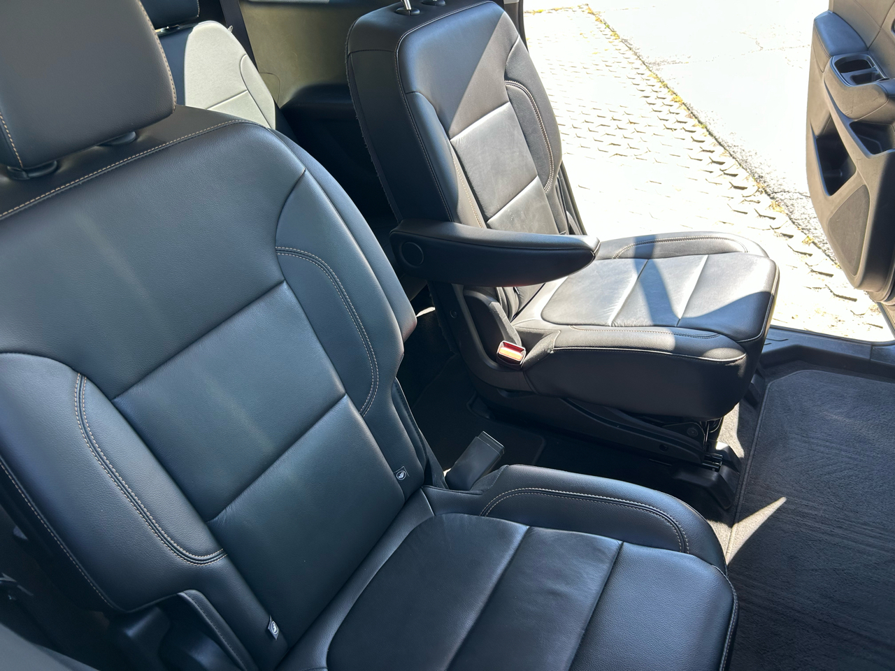 Chevrolet Traverse AWD 4dr RS 2021