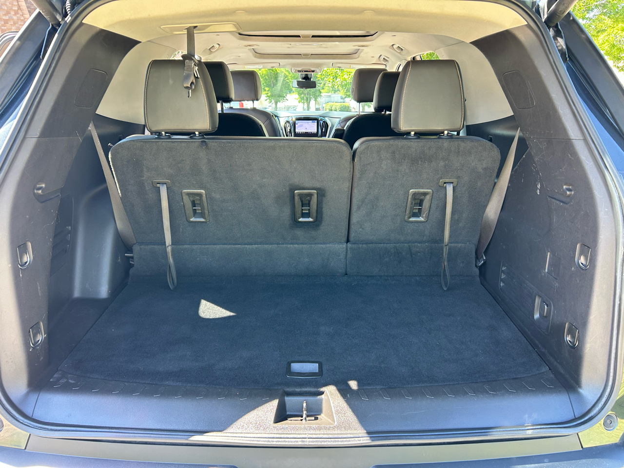 Chevrolet Traverse AWD 4dr RS 2021