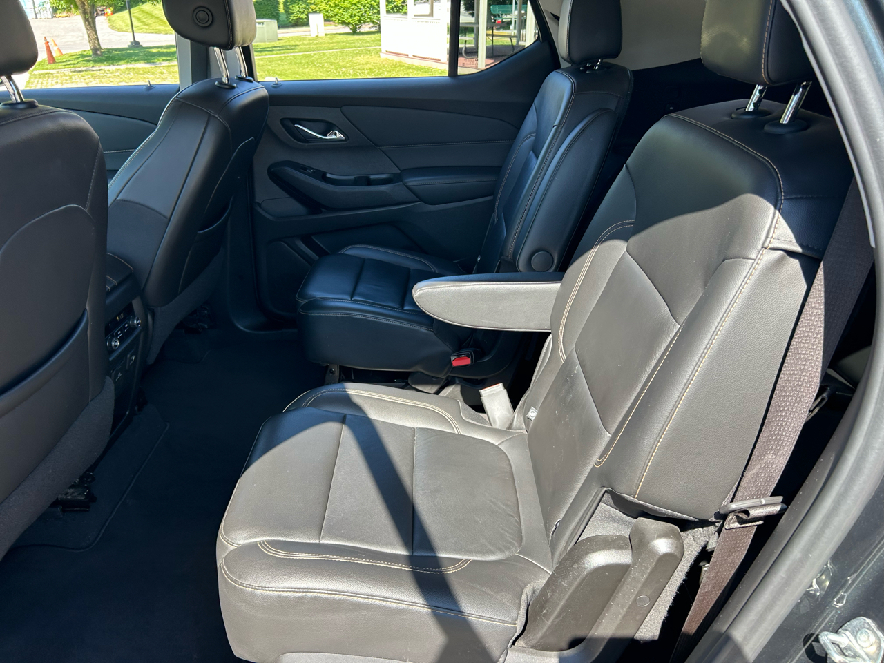Chevrolet Traverse AWD 4dr RS 2021