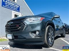 2021 Chevrolet Traverse 