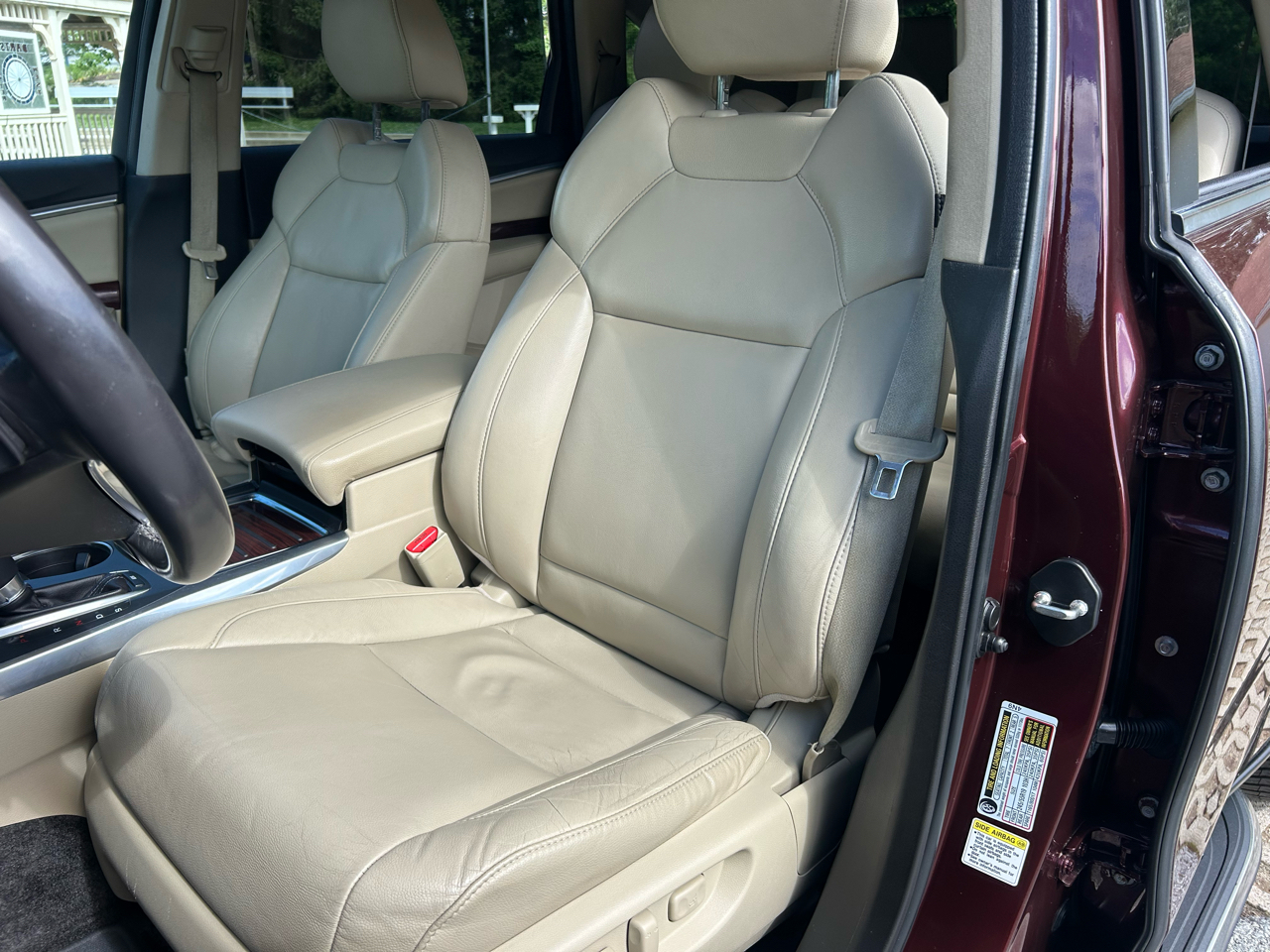 Acura MDX SH-AWD 4dr Tech Pkg 2014