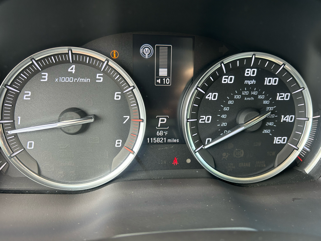 Acura MDX SH-AWD 4dr Tech Pkg 2014