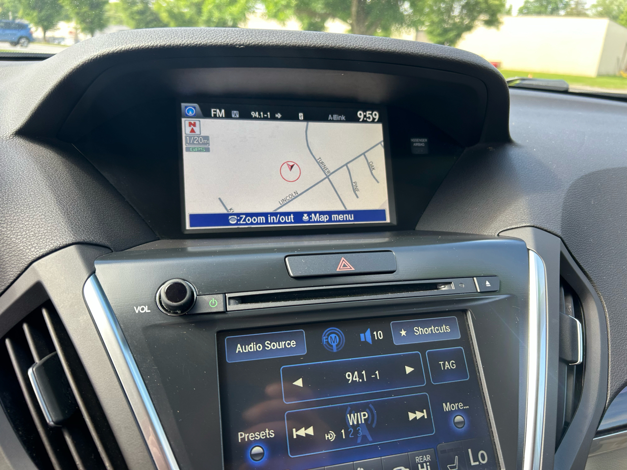 Acura MDX SH-AWD 4dr Tech Pkg 2014
