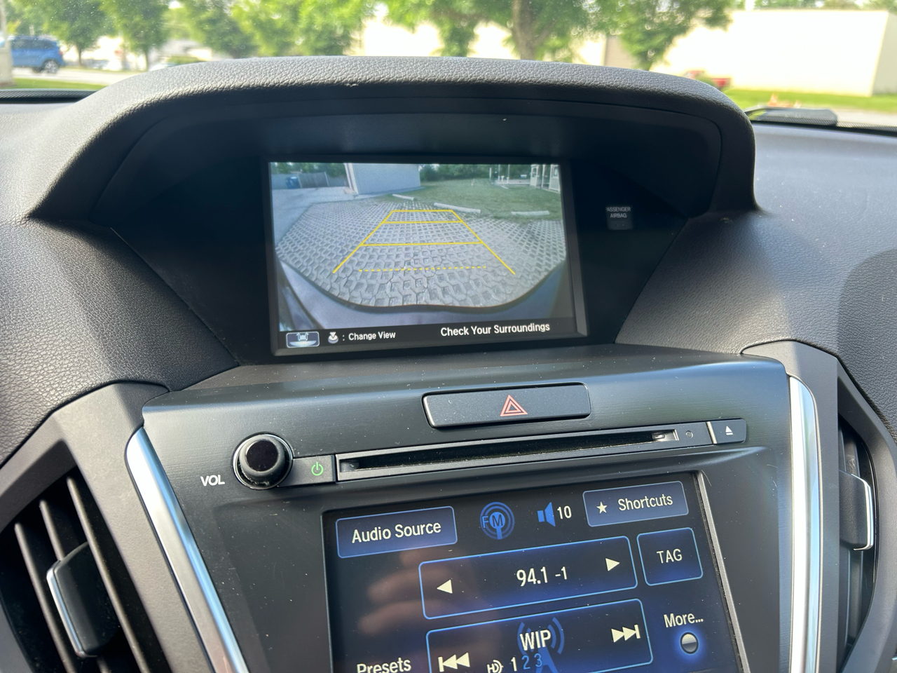 Acura MDX SH-AWD 4dr Tech Pkg 2014