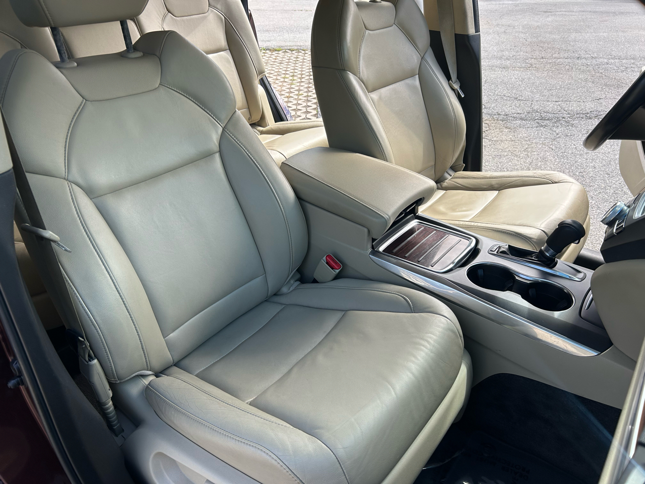 Acura MDX SH-AWD 4dr Tech Pkg 2014