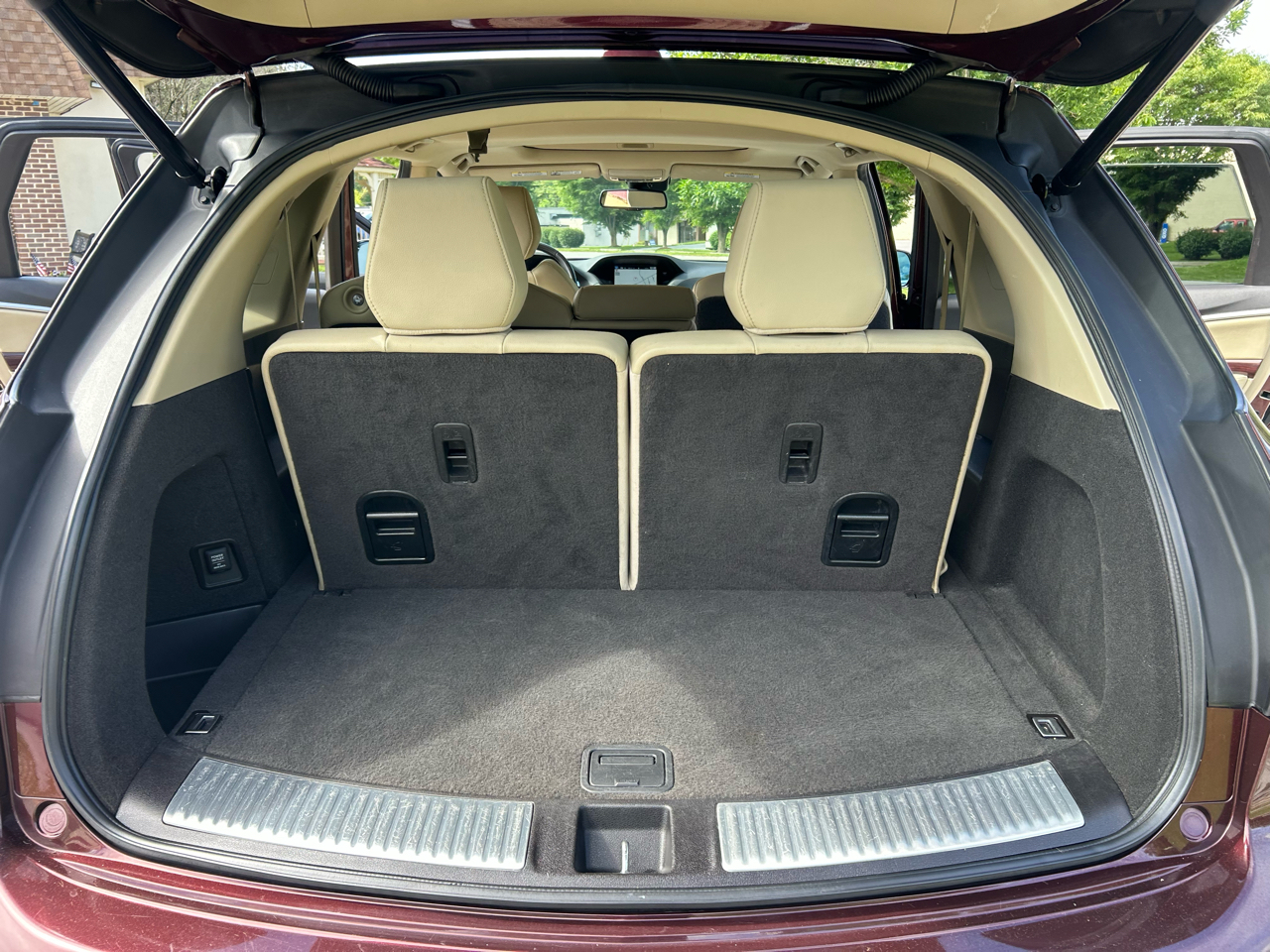 Acura MDX SH-AWD 4dr Tech Pkg 2014