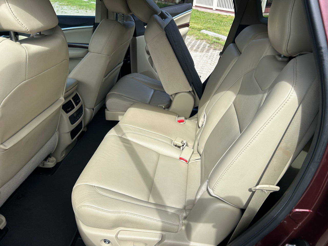Acura MDX SH-AWD 4dr Tech Pkg 2014