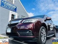 2014 Acura MDX 