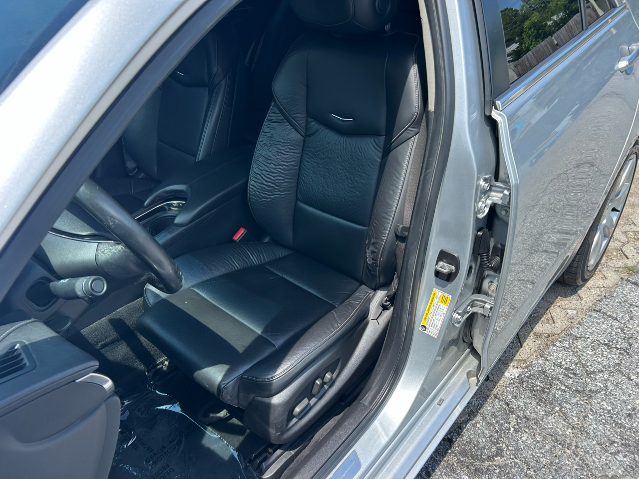 Cadillac ATS 4dr Sdn 2.5L RWD 2013
