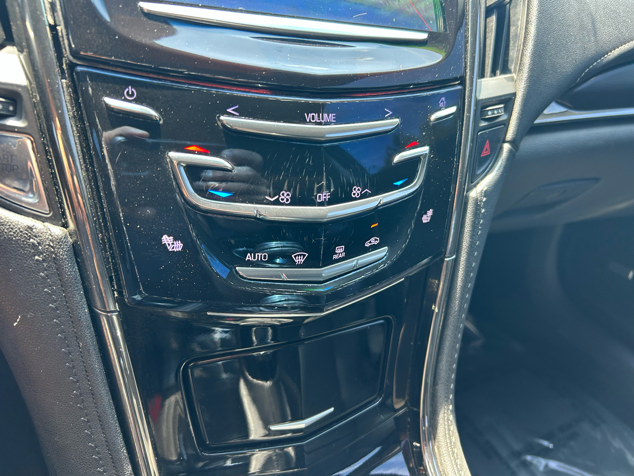 Cadillac ATS 4dr Sdn 2.5L RWD 2013
