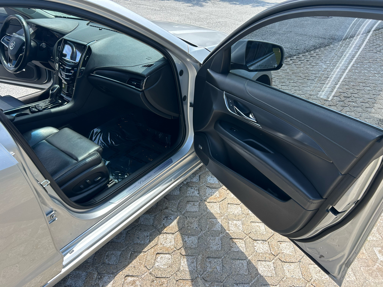 Cadillac ATS 4dr Sdn 2.5L RWD 2013