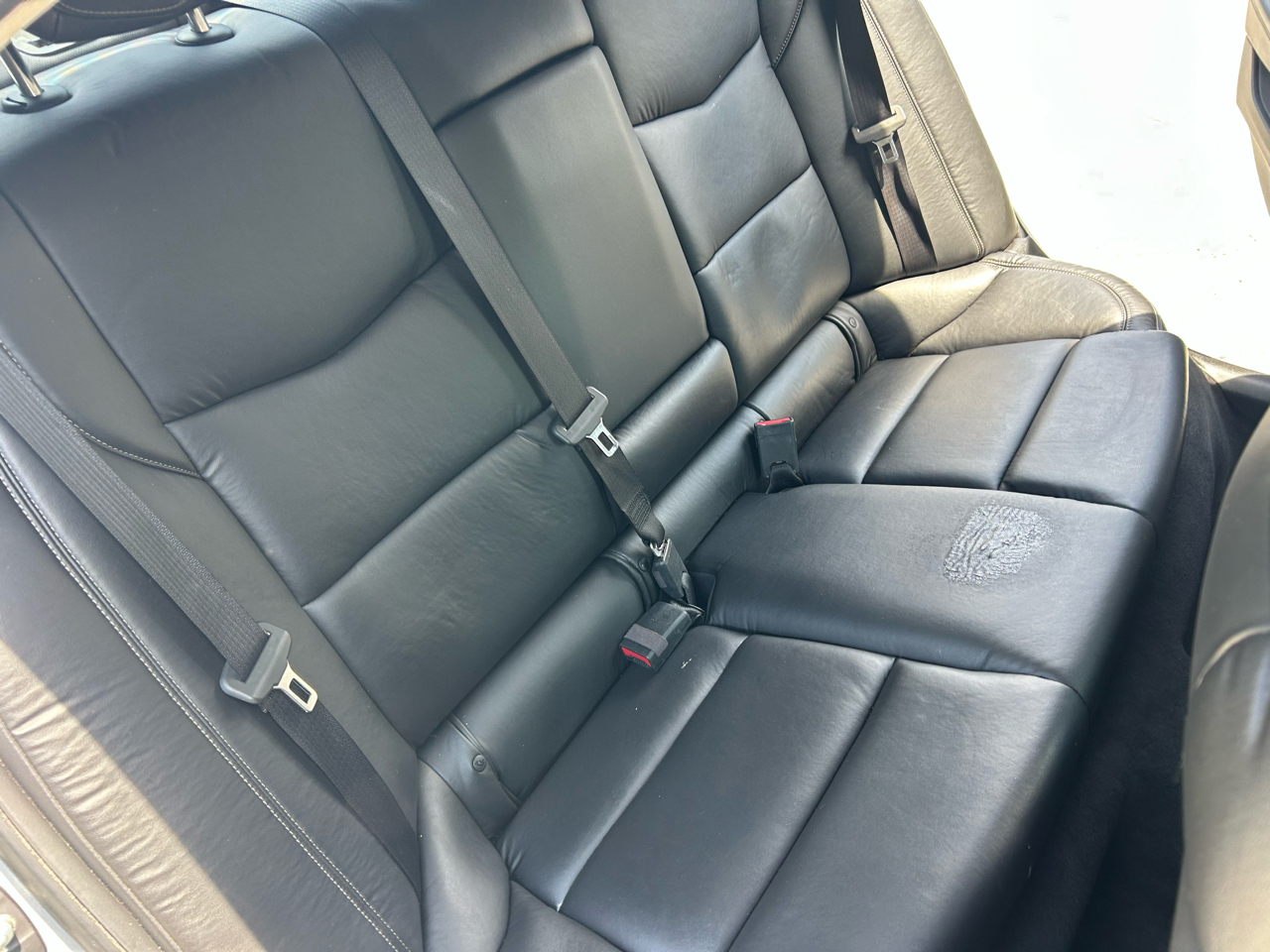 Cadillac ATS 4dr Sdn 2.5L RWD 2013