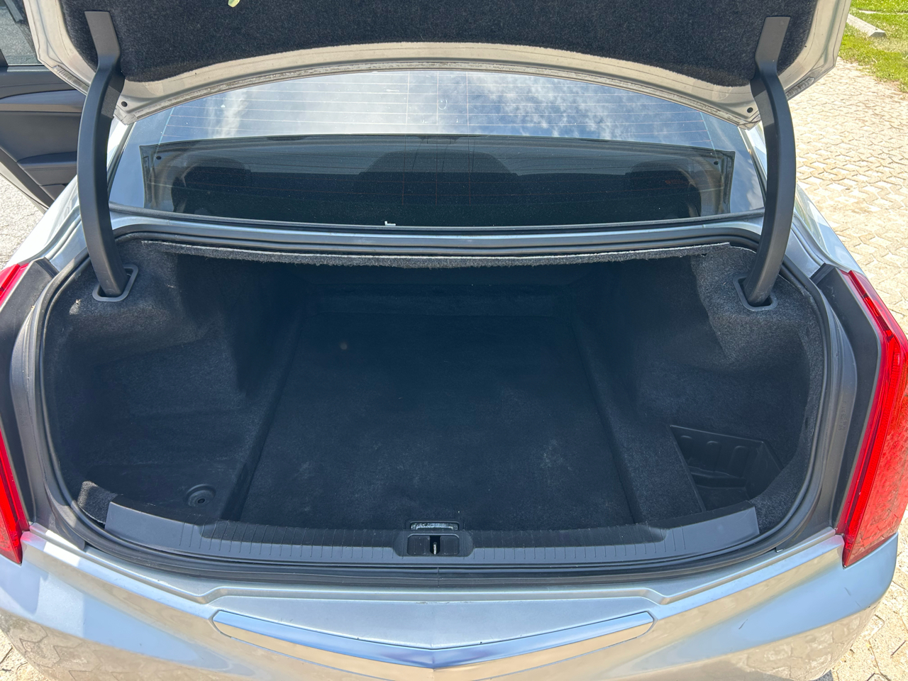 Cadillac ATS 4dr Sdn 2.5L RWD 2013