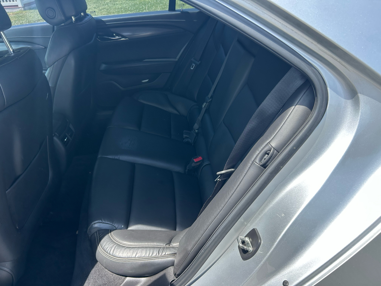 Cadillac ATS 4dr Sdn 2.5L RWD 2013