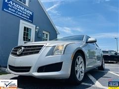 2013 Cadillac ATS 