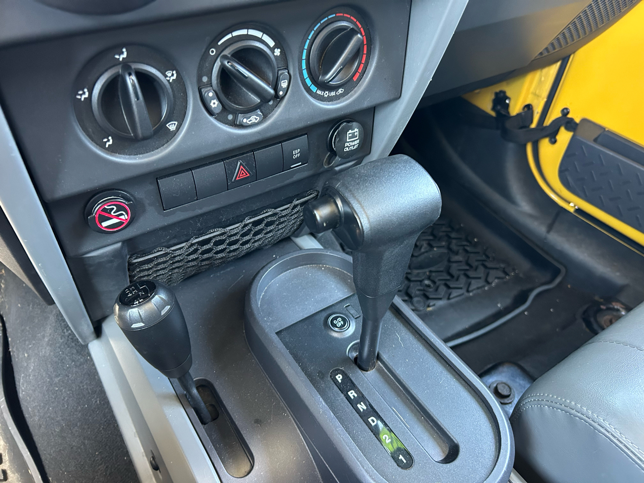 Jeep Wrangler 4WD 2dr X 2009