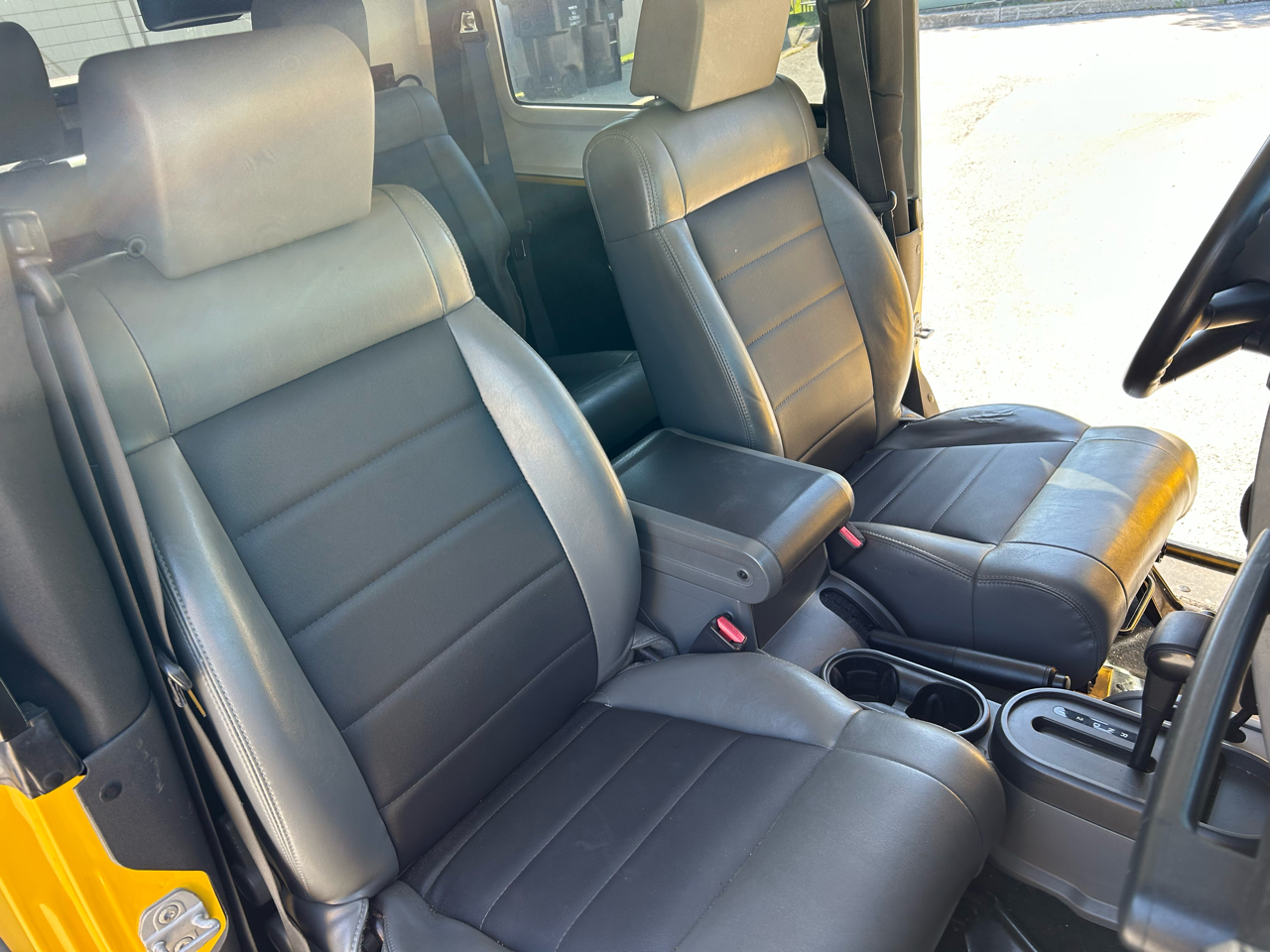 Jeep Wrangler 4WD 2dr X 2009