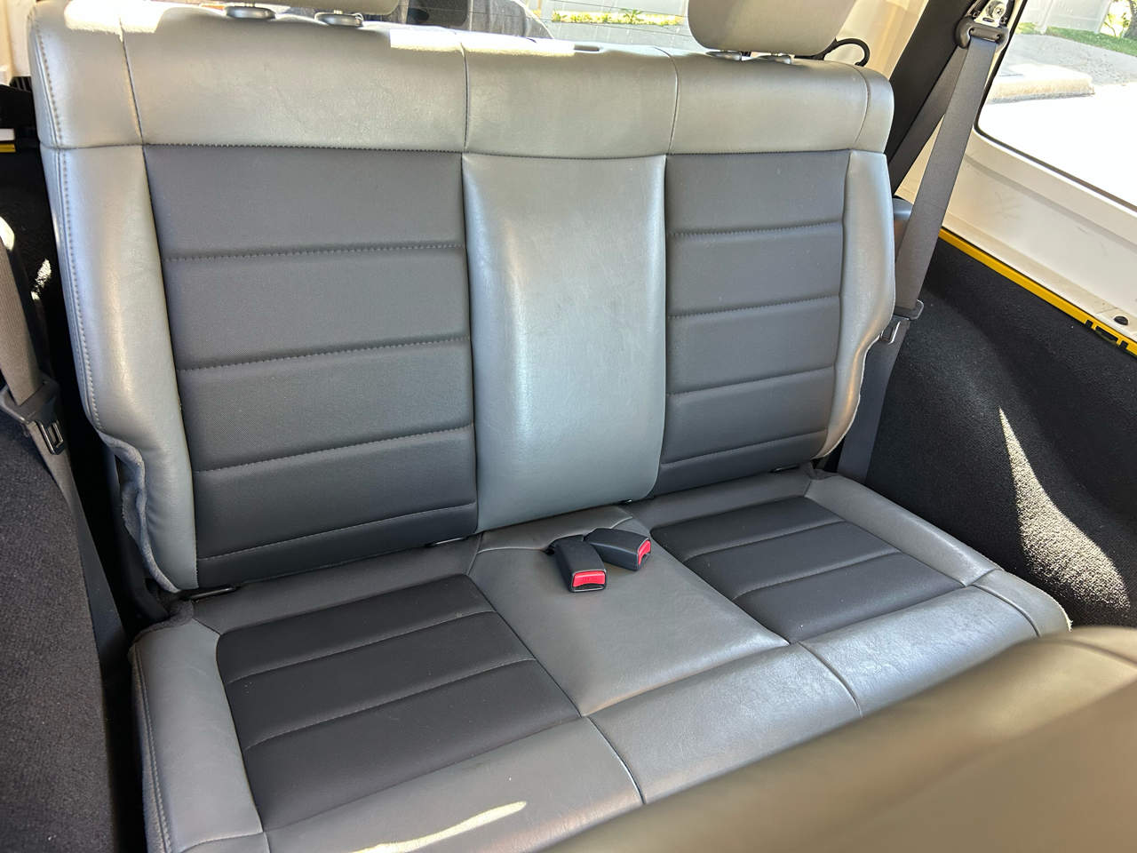 Jeep Wrangler 4WD 2dr X 2009