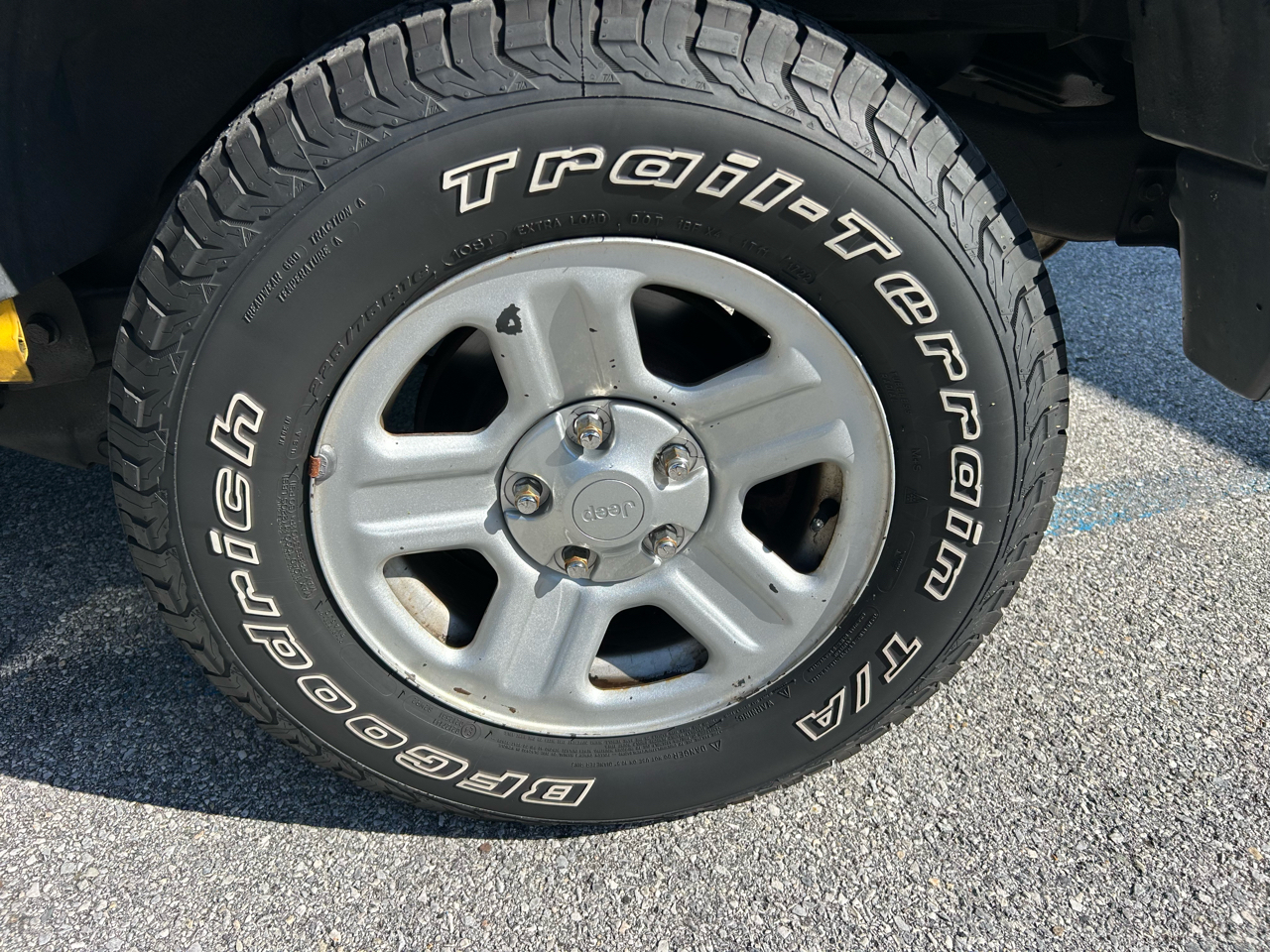 Jeep Wrangler 4WD 2dr X 2009