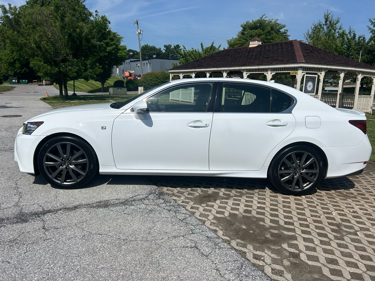 Lexus GS 350 F Sport 4D Sedan AWD 2014