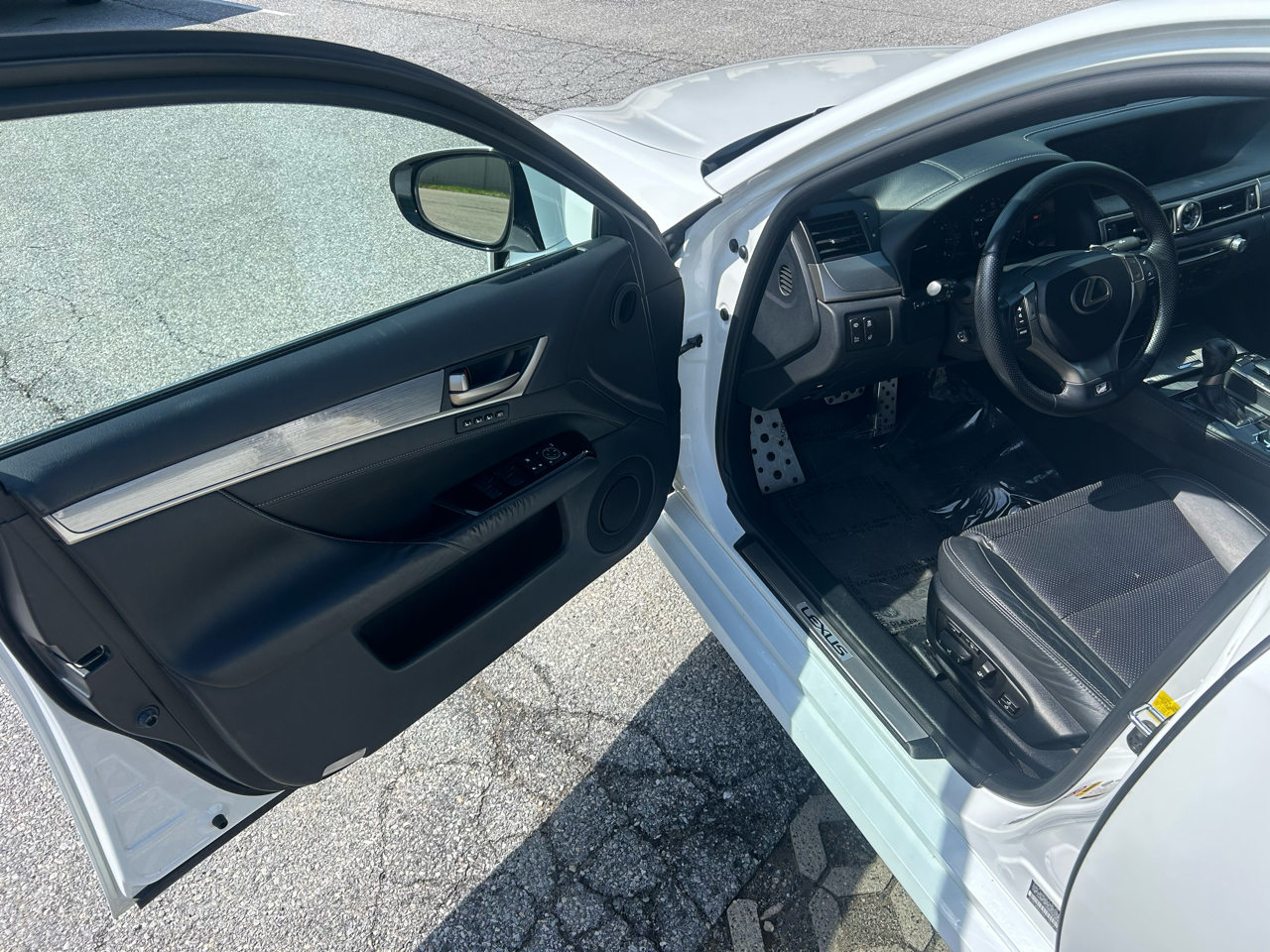 Lexus GS 350 F Sport 4D Sedan AWD 2014
