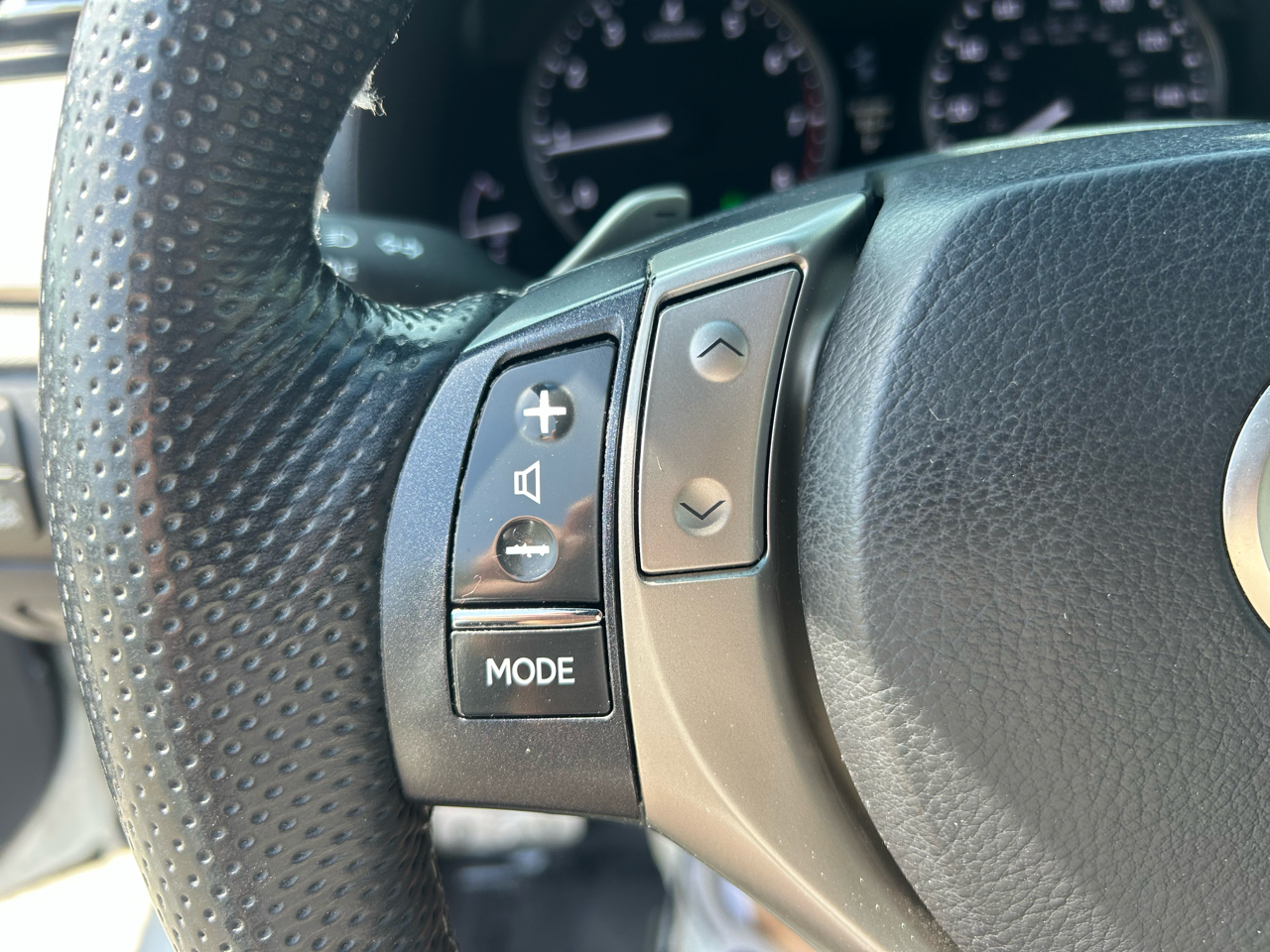 Lexus GS 350 F Sport 4D Sedan AWD 2014