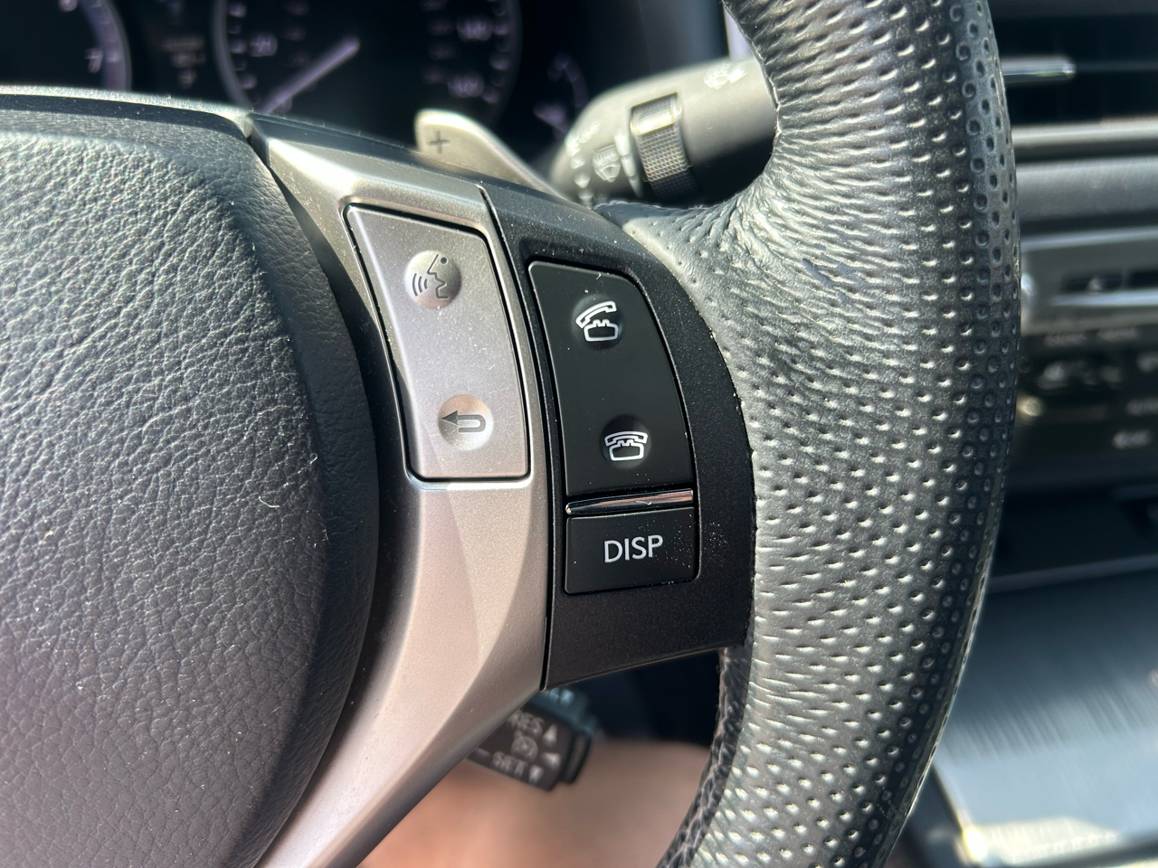 Lexus GS 350 F Sport 4D Sedan AWD 2014