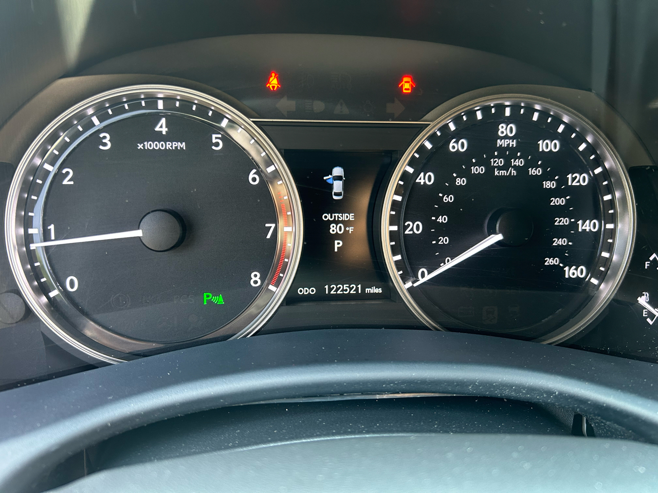 Lexus GS 350 F Sport 4D Sedan AWD 2014
