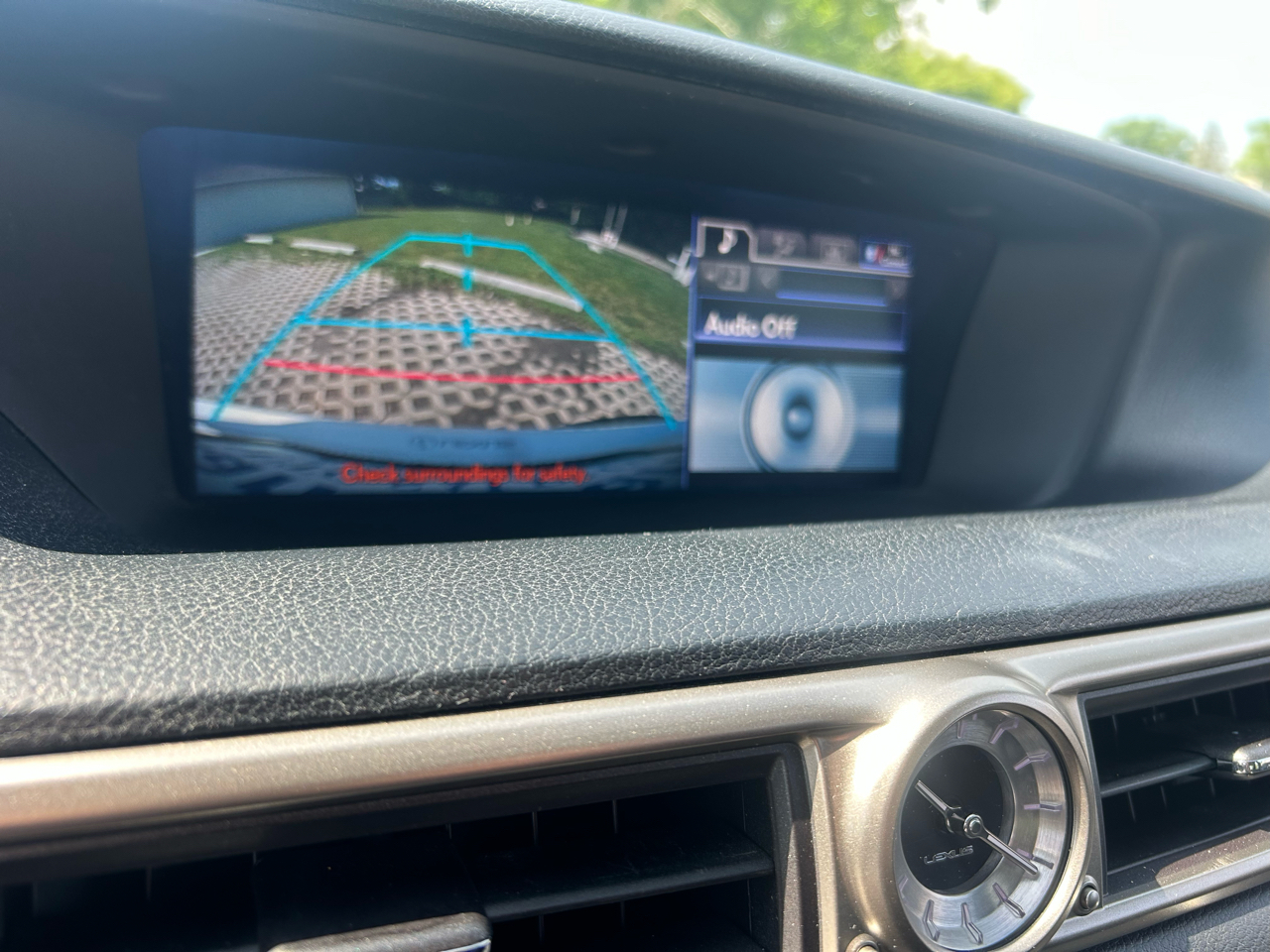 Lexus GS 350 F Sport 4D Sedan AWD 2014