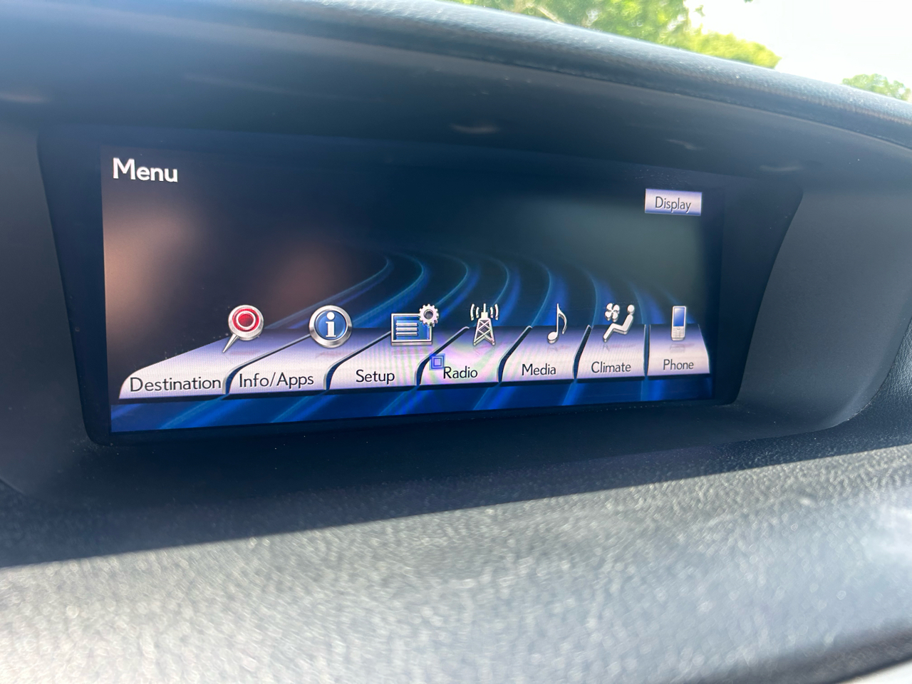 Lexus GS 350 F Sport 4D Sedan AWD 2014