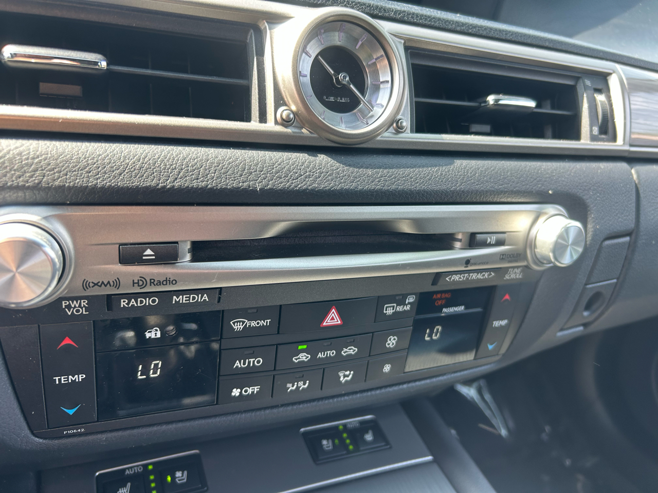Lexus GS 350 F Sport 4D Sedan AWD 2014