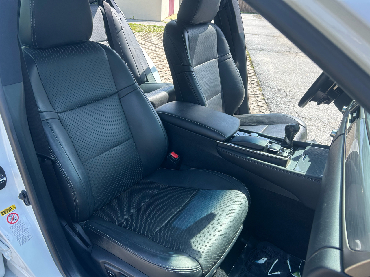Lexus GS 350 F Sport 4D Sedan AWD 2014