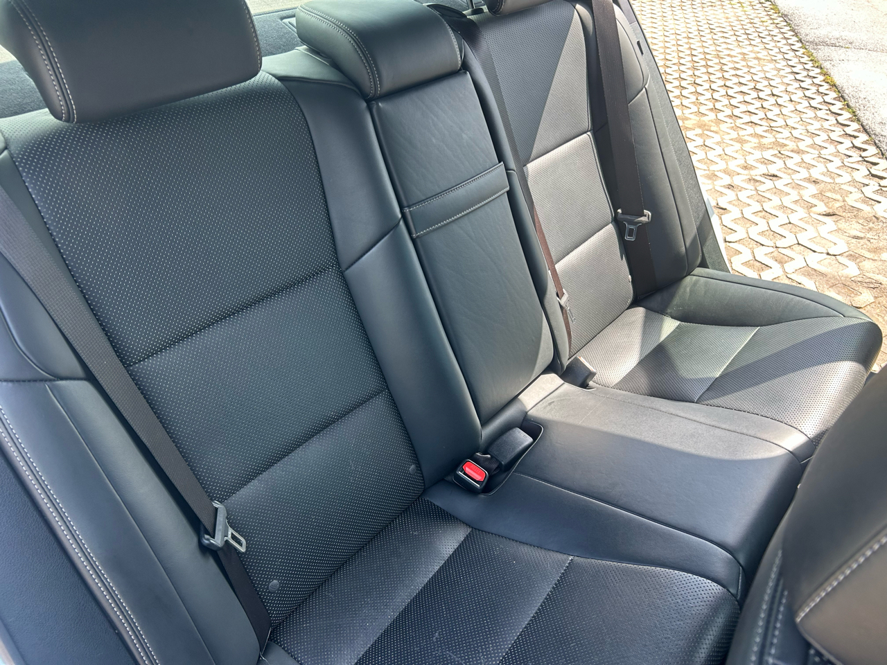 Lexus GS 350 F Sport 4D Sedan AWD 2014
