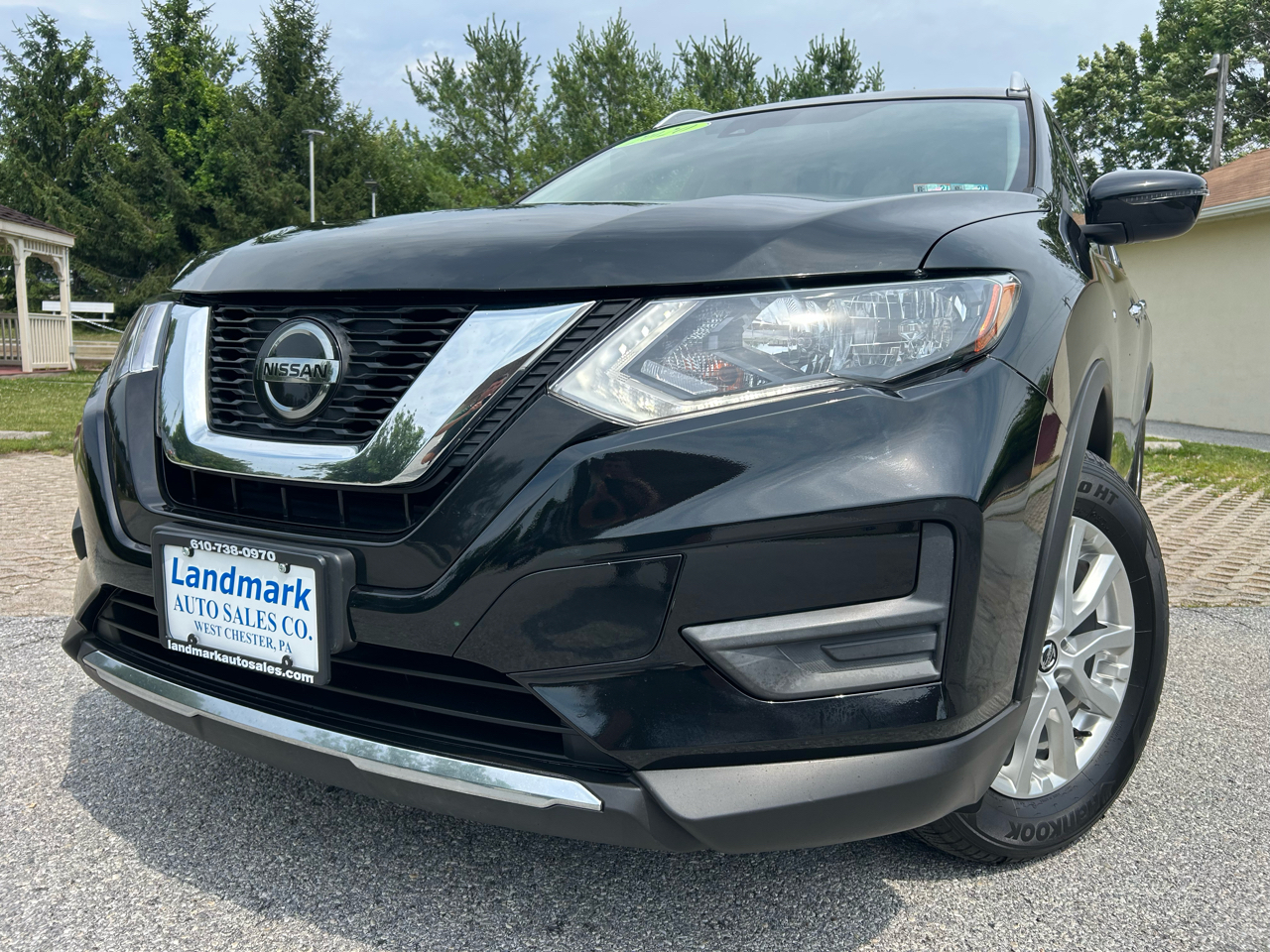 Nissan Rogue AWD SV 2020