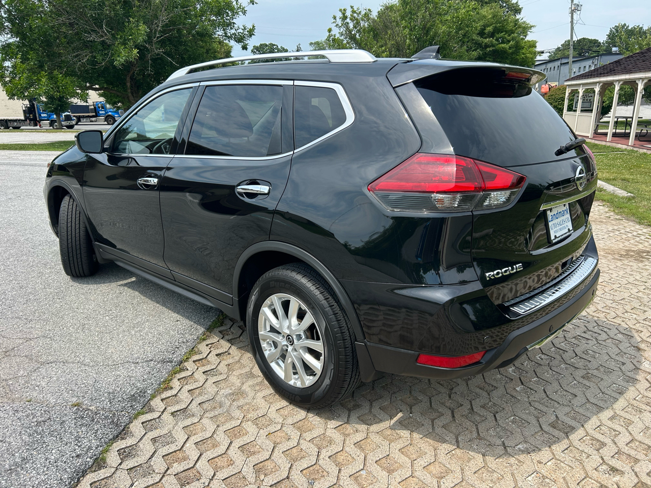 Nissan Rogue AWD SV 2020