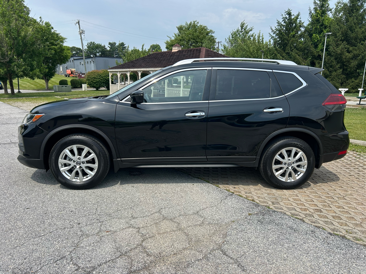 Nissan Rogue AWD SV 2020