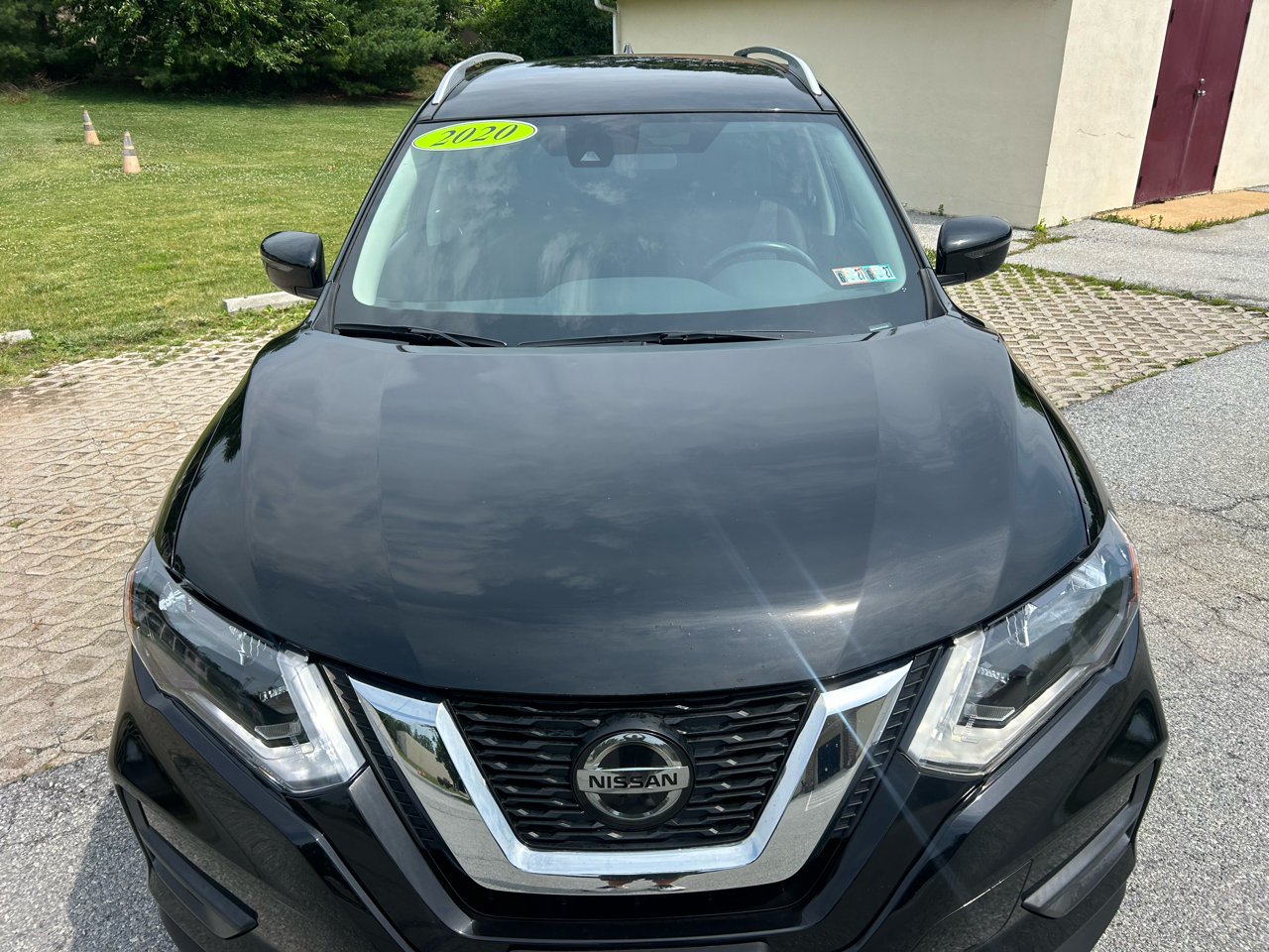 Nissan Rogue AWD SV 2020