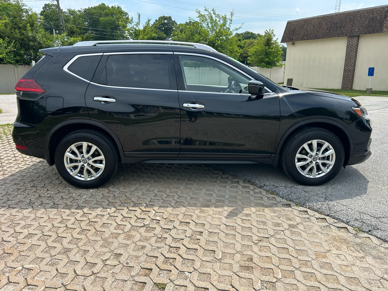 Nissan Rogue AWD SV 2020