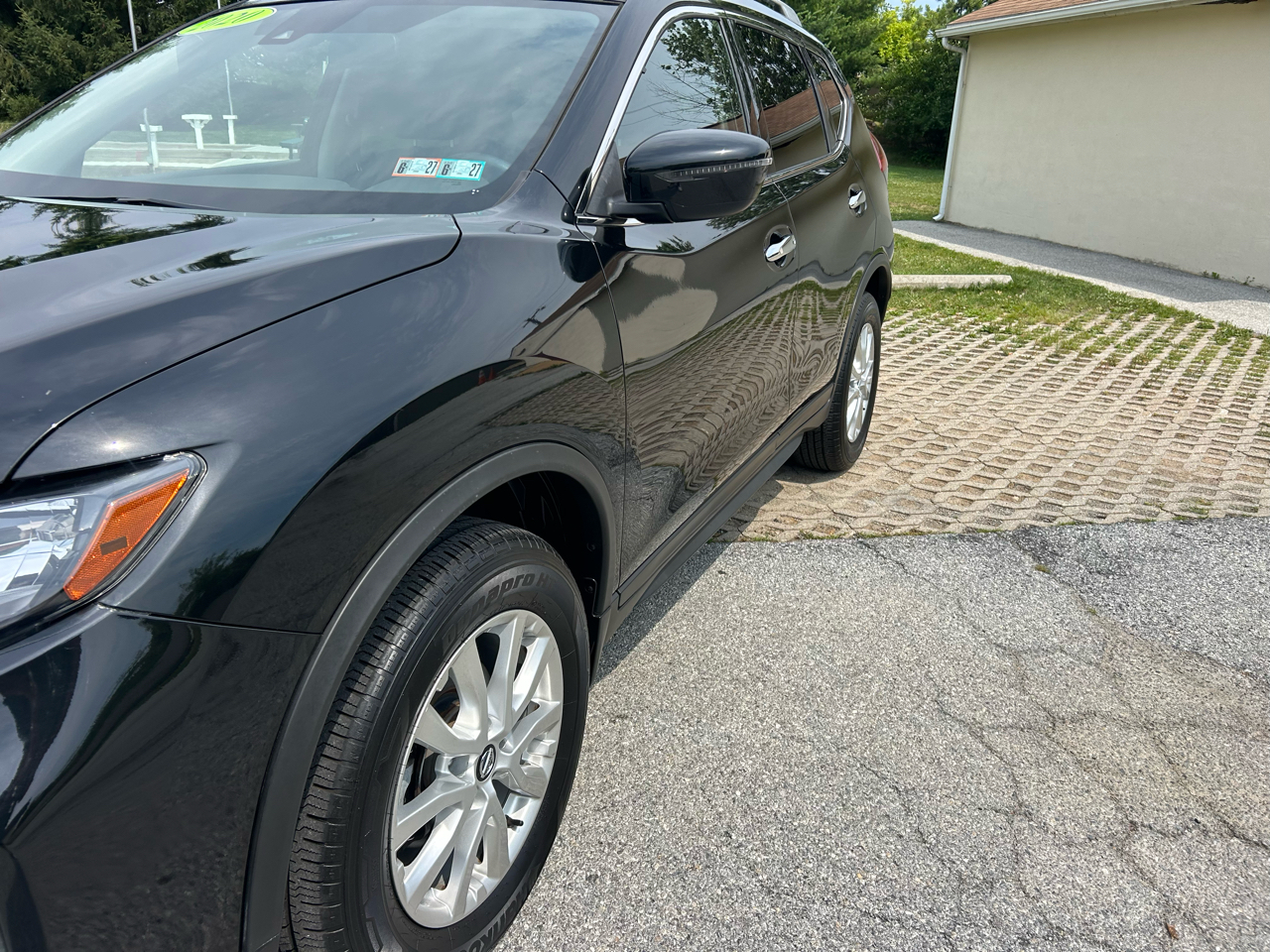 Nissan Rogue AWD SV 2020