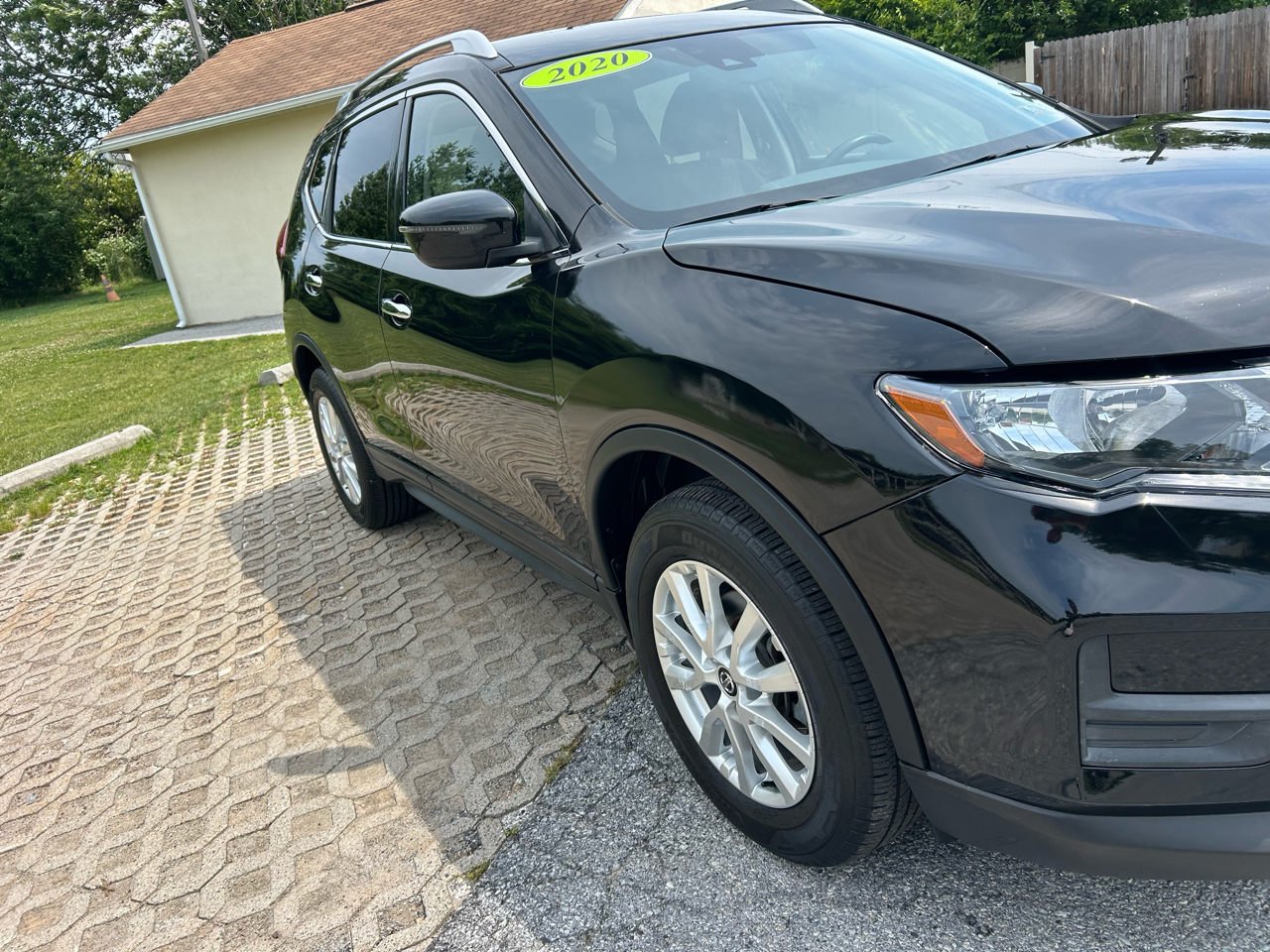 Nissan Rogue AWD SV 2020
