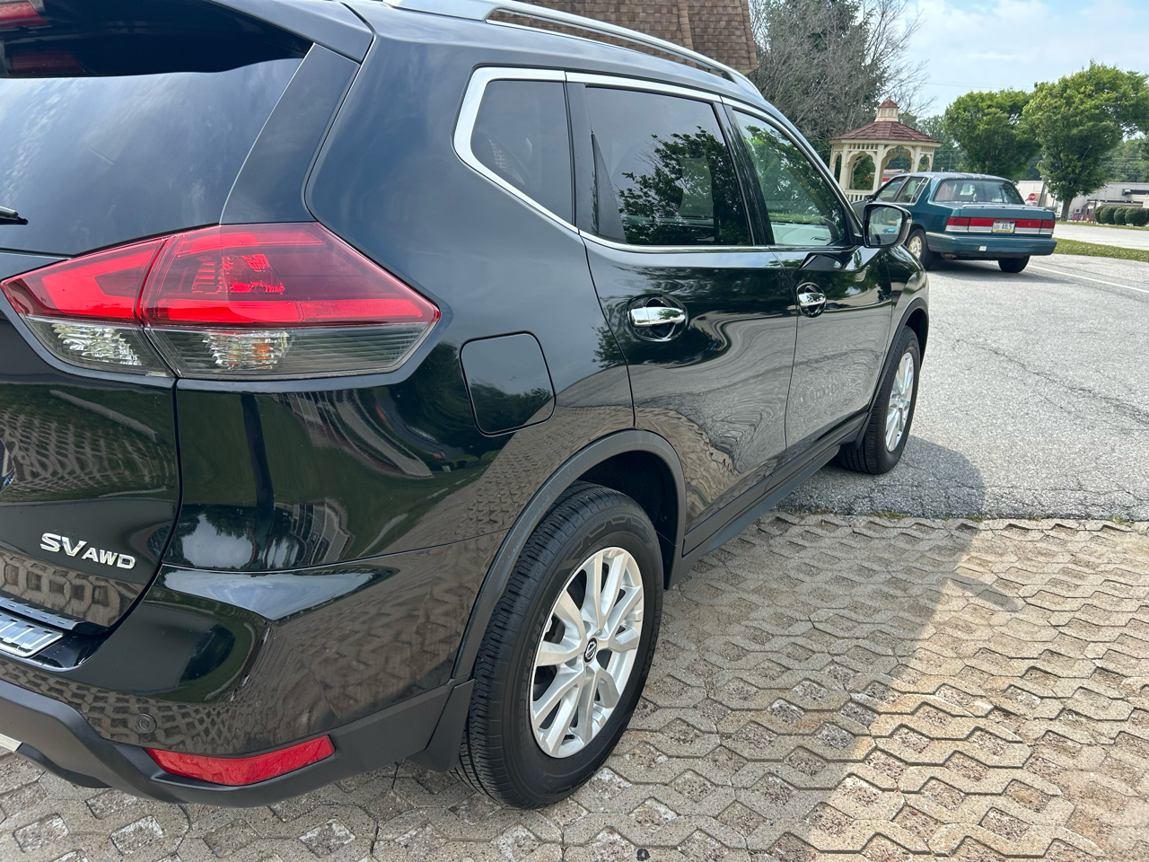 Nissan Rogue AWD SV 2020
