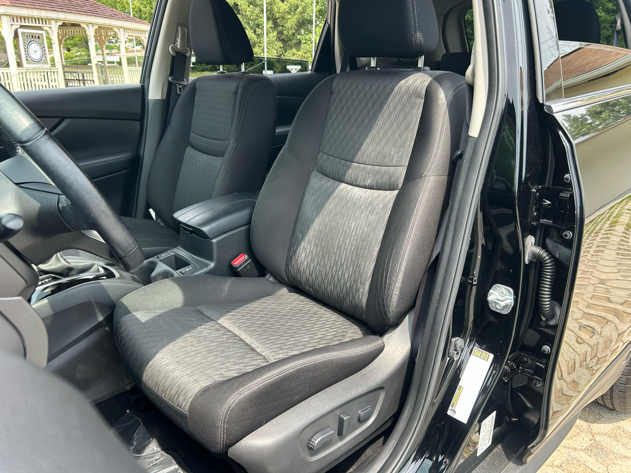 Nissan Rogue AWD SV 2020