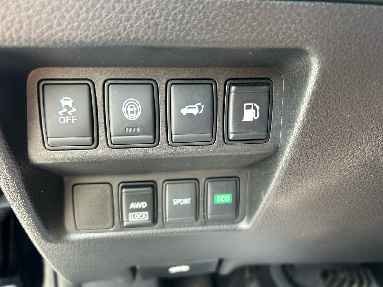 Nissan Rogue AWD SV 2020